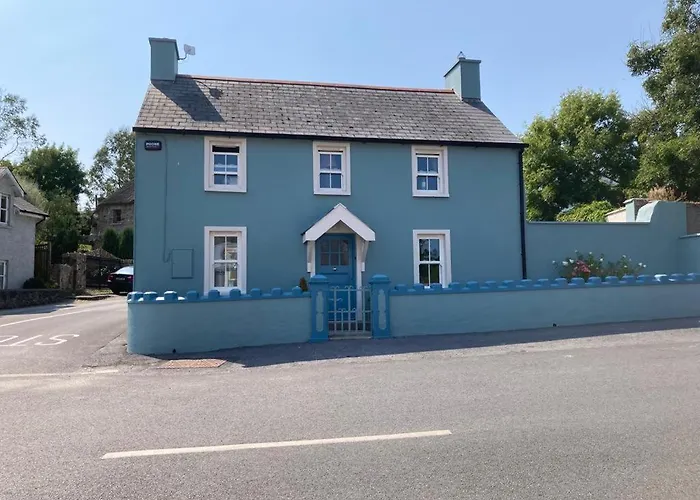 Mounvaud Prázdninový dům